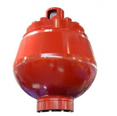 Pulsation Dampener for Mud Pump Mud Pump Spare Parts