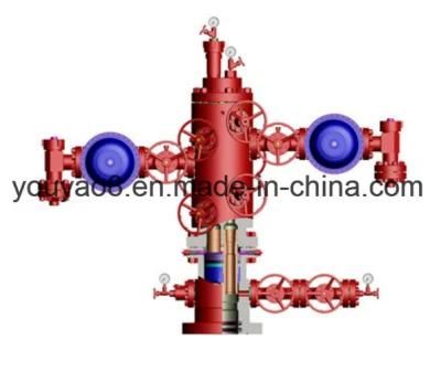 API 6A Wellhead Dual Completion (CDWC)