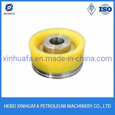 Drill Rig Mud Pump Rubber Piston
