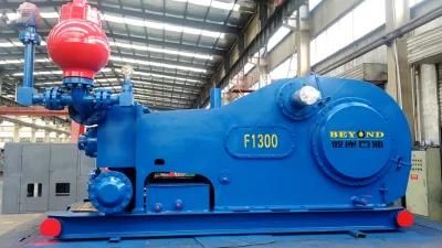 Popular Sales API Standard Hydraulic Mud Pump for Workover Rigs