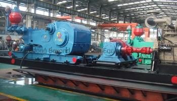 Mud Pump Pulsation Dampener Capsule for Oil Drilling