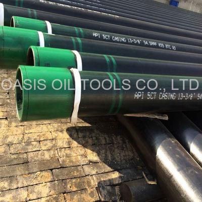 API Oil Drilling Casing and Tubing Pipes