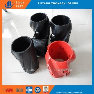 Oilfield Equipment Solid Rigid GF Centralizer with Rollers