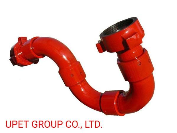 Pipe Swivel Joint for Oilfield Equipment