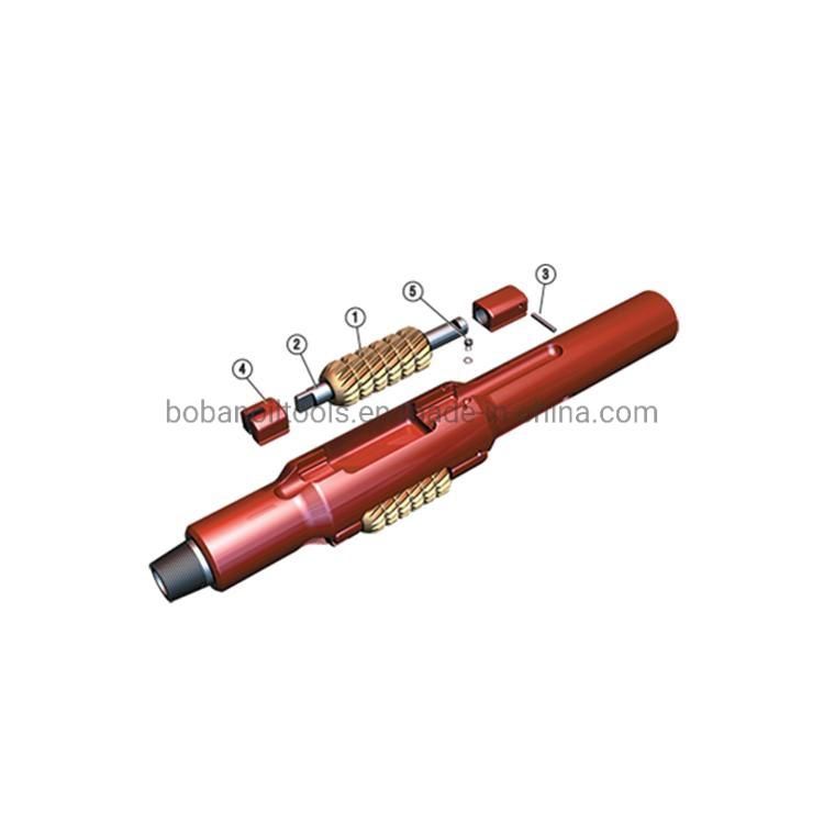 API Downhole Drilling Tool Roller Reamer