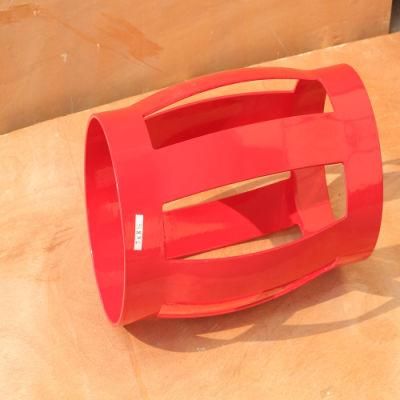 API 10d Non Welded Slip on One Piece Straght/Integral Centralizer