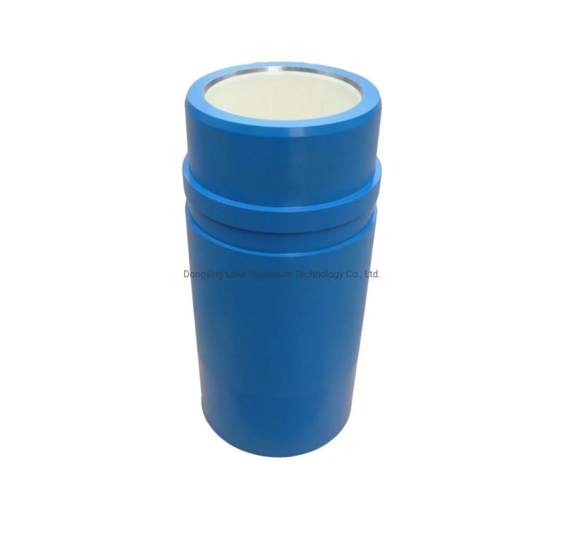 Mud Pump Accessories Alumina Ceramic Cylinder Liner