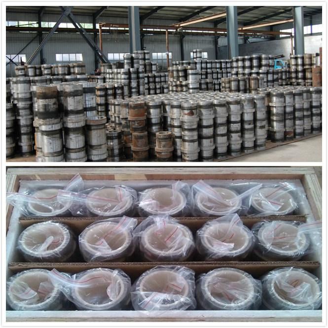 Chromium-Plated Cylinder Liner for Mud Pump