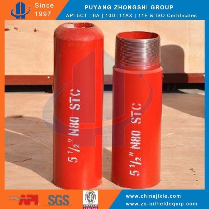 API 5CT Btc Float Collars and Float Shoes