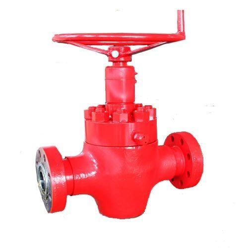 API 6A FC 7" Gate Valve Flanged End Connection