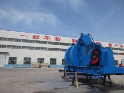 API 7K Oilwell Drilling Rig Machine Hydraulic Disc Brake Drawworks for Oil Rig