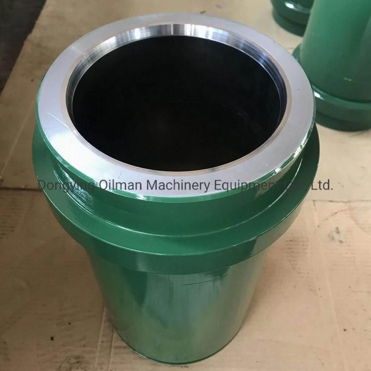 160mm F1300 Mud Pump Ceramic Liner, Triplex Mud Pump Liner with Good Price