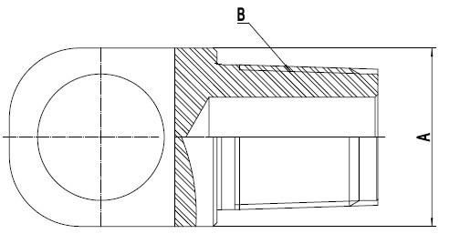 API 7-1 Lifting Bail/Lifting Wire /Lifting Plug for Drill Pipe Joint Pup