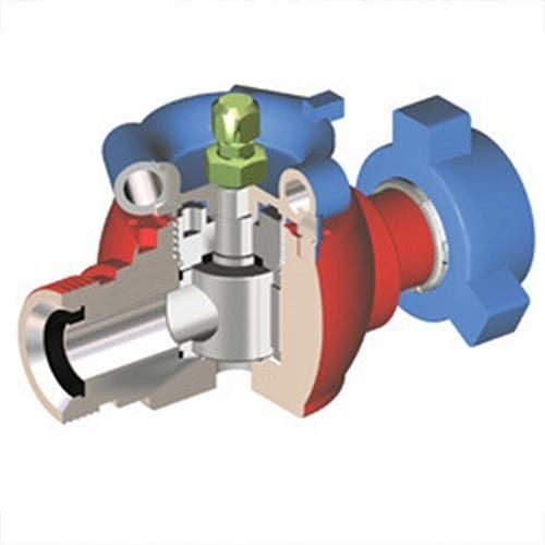 3 " API Oilfield Plug Valve/ High Pressure Plug Valve