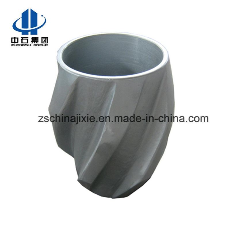 API Certificate Cast Aluminum Rigid Centralizer