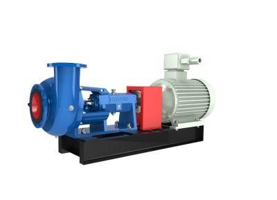 Oilfifeld Equipment Solids Control System Centrifugal Pump Sand Pump