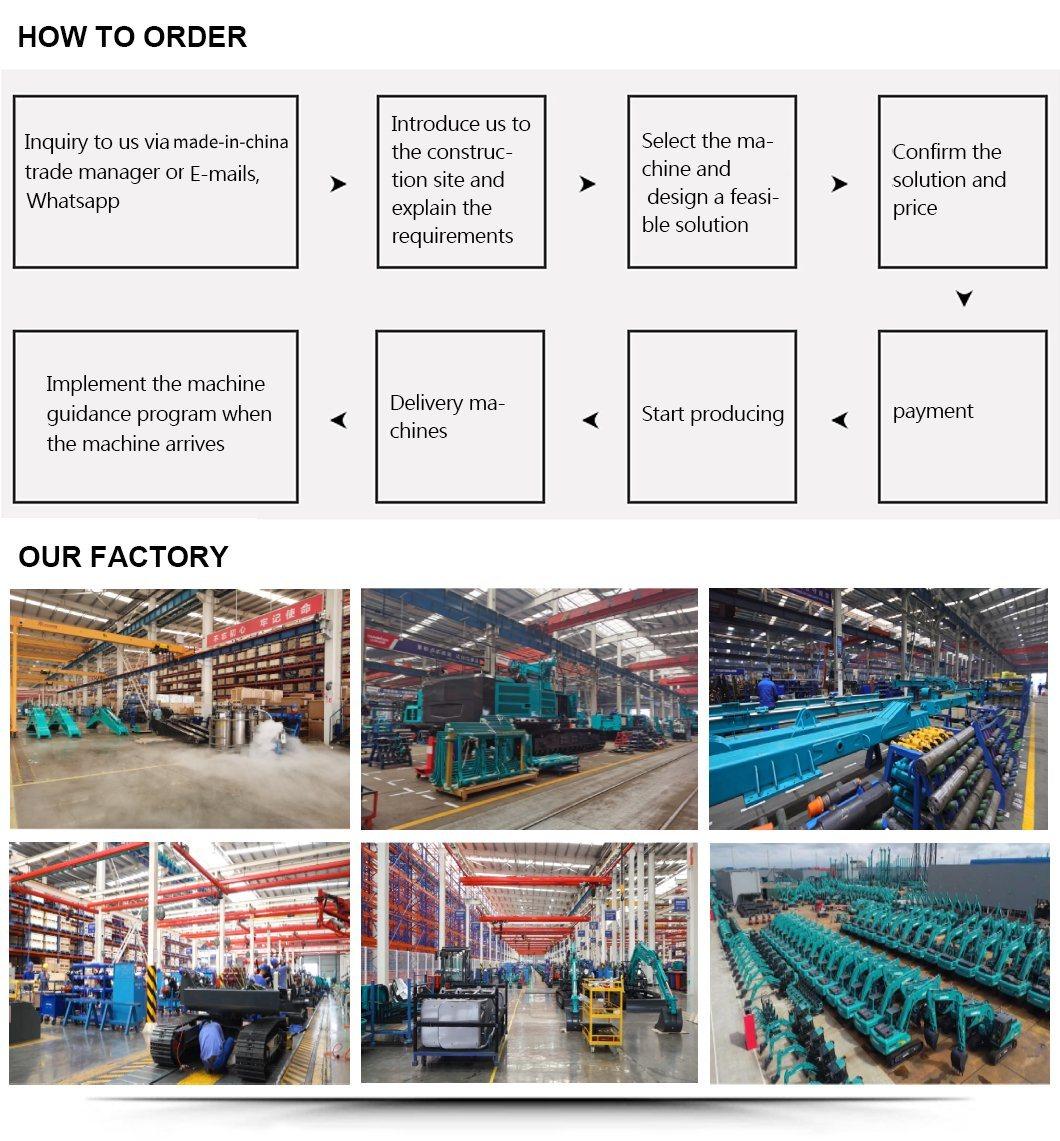 Dminingwell China Professional Manufacture Skid Mounted Bw250 Double Piston Water Well Drilling Mud Pump for Sale