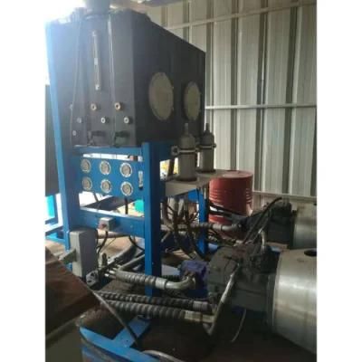 Shredder Hydraulic Power Pack and Hydraulic System