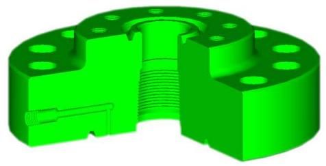 Tubing Head Adapter for Wellhead