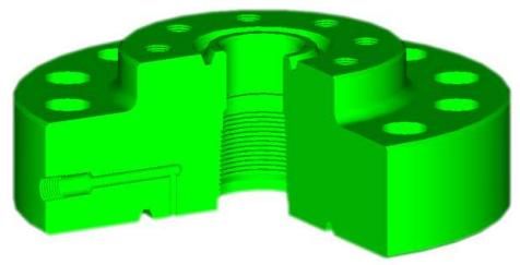 Tubing Head Adapter for Wellhead