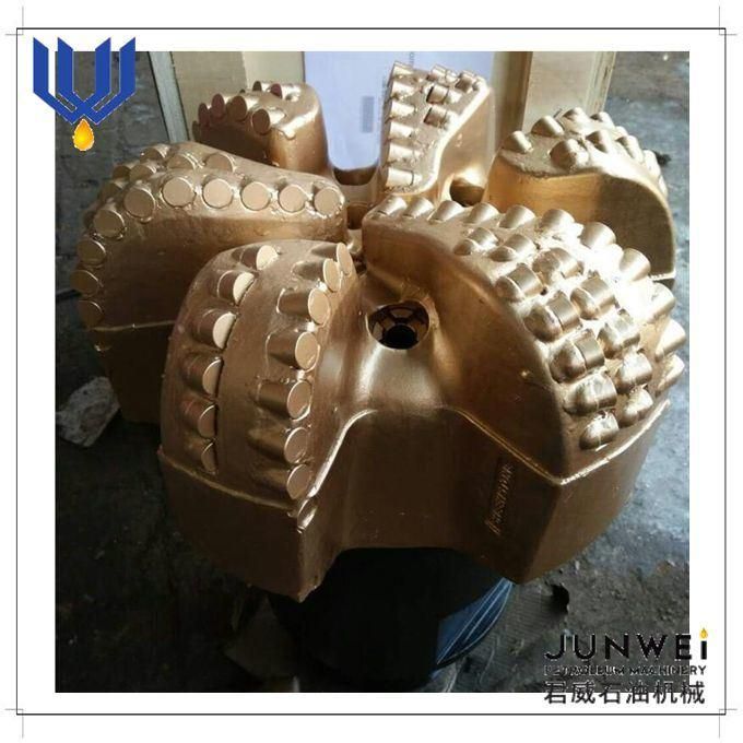 PDC Oil Well Drilling Bits Prices Made in China