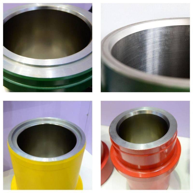 High Strength High Thermal Ratings and High Hardness Bimetalic Bushing Bimetal Liner