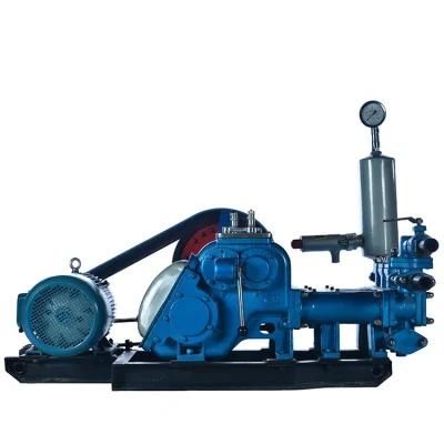 Mining Well China Bw320 Triplex Mud Pump Machine for Well Drilling