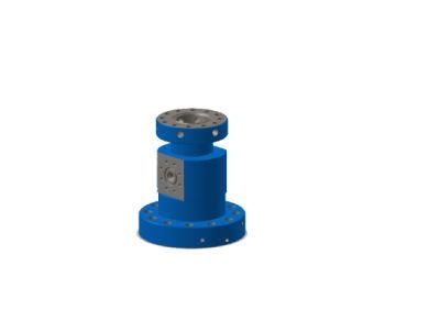 API 6A Wellhead Assemblies Tubing Head Spool