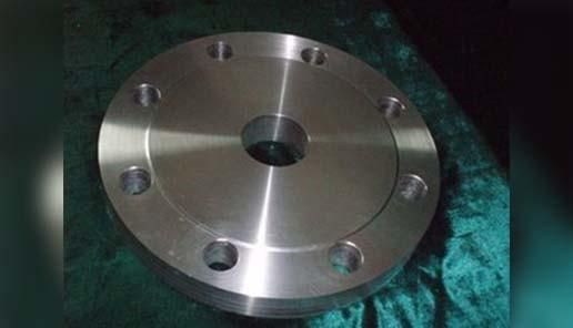2" A350 Lf2 Cl2 B16.5 Forged Carbon Steel Blind Flange