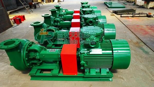 Green No - Adjustment Mechanical Seal Centrifugal Mud Pump