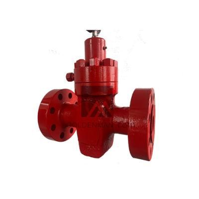 API 6A 3 1/16&quot; 15000psi FC Style Manual Gate Valve