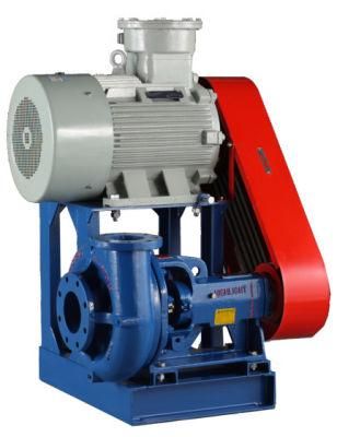 China Oilfield Solid Control Shear Pump with Best Price
