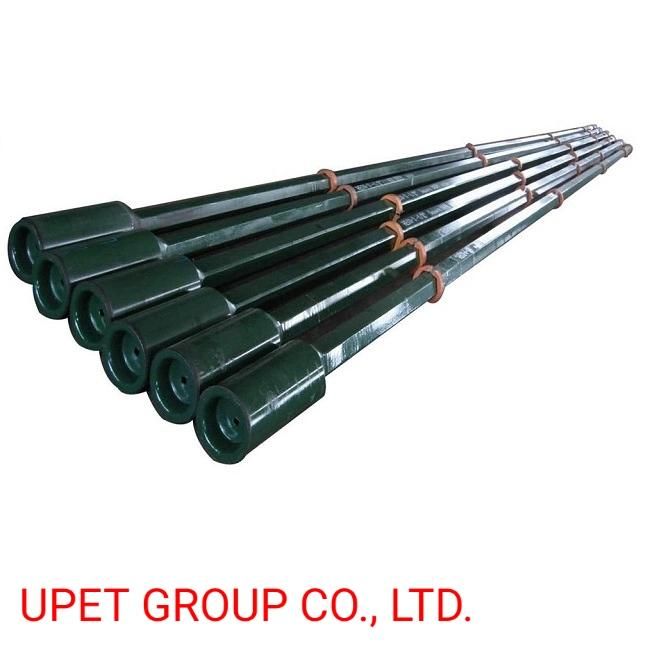 API 5dp G105 2 3/8" /3 1/2"/ 4" / 4 1/2" / 5"/ 5 1/2" Drill Pipe Drill Rod