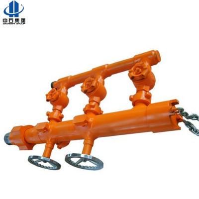 API Oilfield Buttress Thread Connection Btc Cement Head