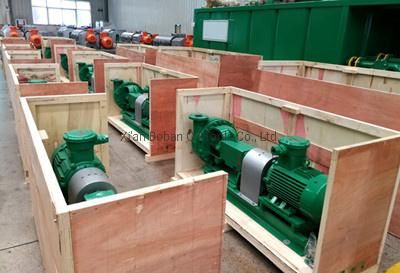 Sb Series Centrifugal Sand Pump for Drilling Mud