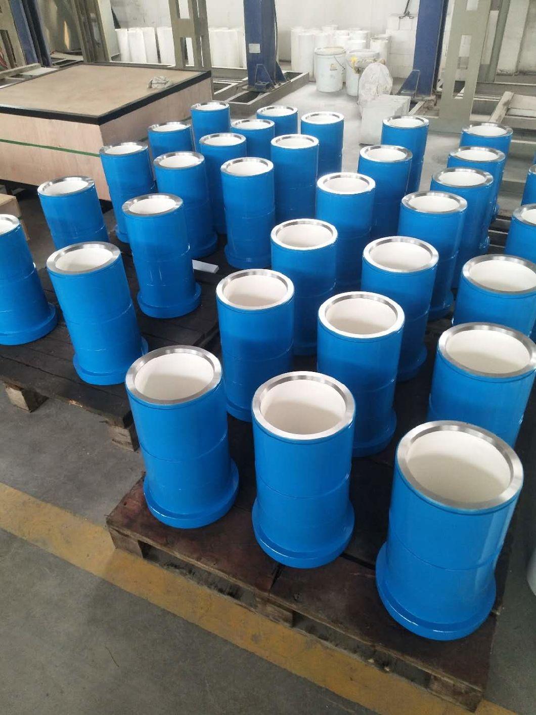 F1000 Mud Pump Spare Parts Cylinder Liner