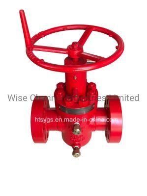 API 6A Expanding Gate Valve