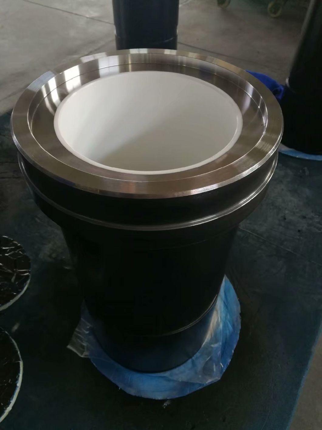 Drilling Mud Pump Liner/ Ceramic Liner for Honghua Drilling Pump