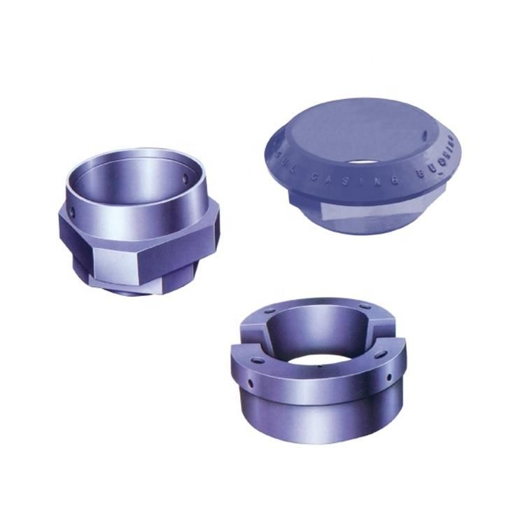 High Quality API 7K Master Bushing/Rotary Bushing and Insert Bowl Series for Oilfield Drilling