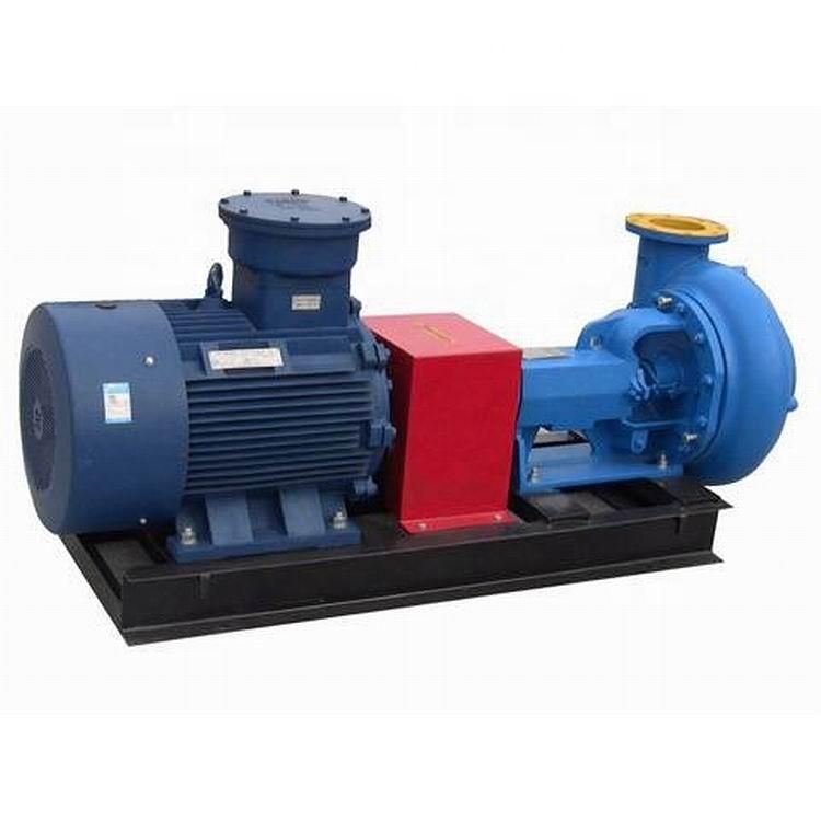 Oil Field Drilling Mud Centrifugal Sand Pump for Desander