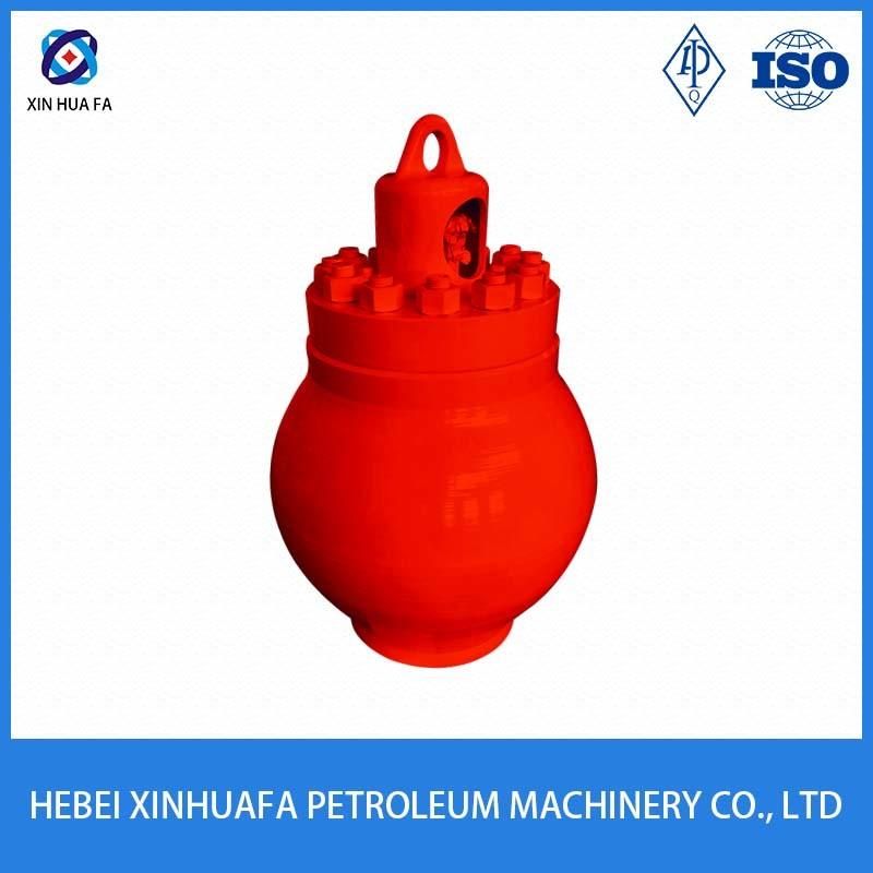 Petroleum Machinery Parts/Mud Pump Parts Bladder