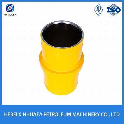 Spare Parts for Drilling Machine/High Chrome Double Metal Sleeve