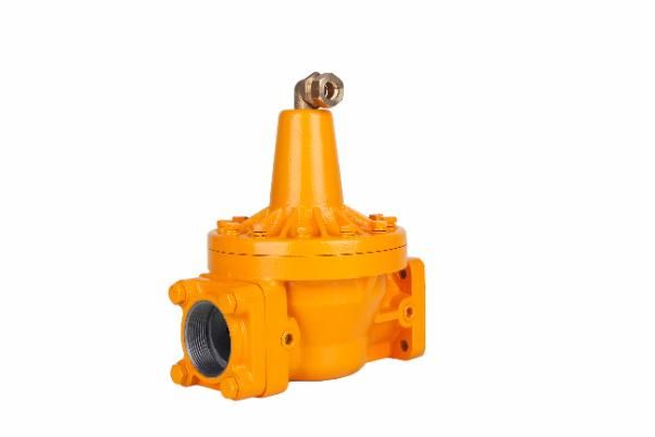 M-50 Aluminum LPG Positive Displacement Flow Meter