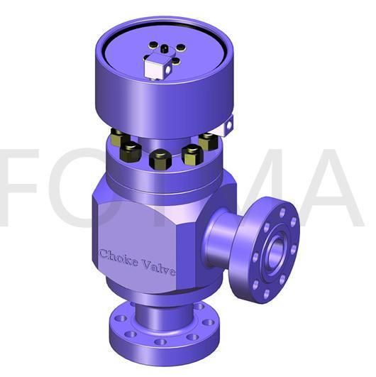 High Quality Choke Valve--Positive Choke Valve/Orifice Choke Valve