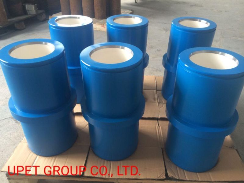 Oil Drilling Mud Pump Parts Ceramic Liner F-1000, F-1600, 14p-220, 12p-160, T-1300, Pz-8, Pz-9etc