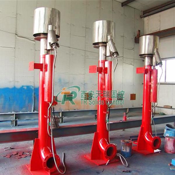 Oilfield Equipment Flare Ignition Device for Petroleum Drilling Engineering