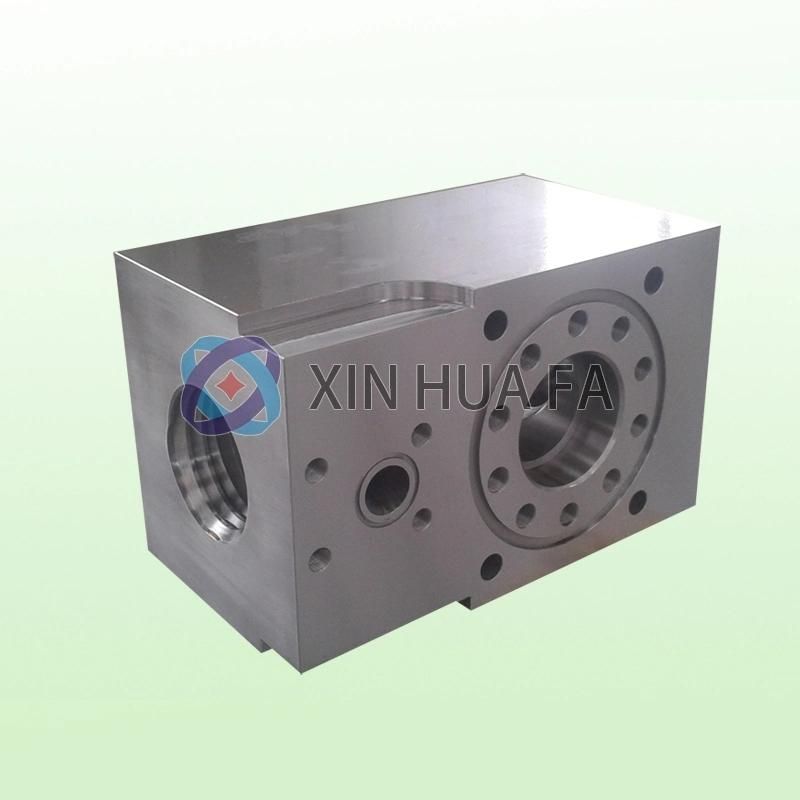 Mud Pump Fluid End Parts Charge Module