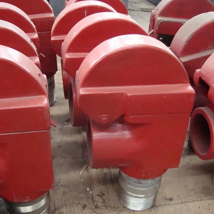 Mud Pump Ja-3 Safety Valve