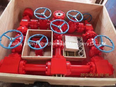 High Quality Choke Manifold