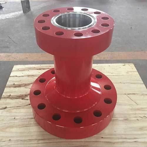 API Blind Flange with Bx-154 Ring Groove